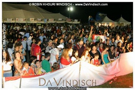 Lebanese Festival Montreal 2007