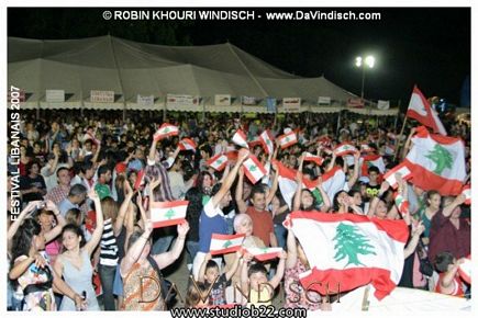 Lebanese Festival Montreal 2007