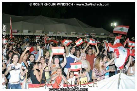 Lebanese Festival Montreal 2007