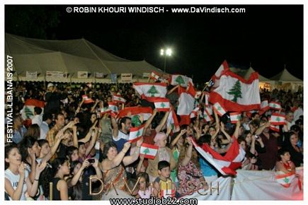 Lebanese Festival Montreal 2007