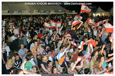 Lebanese Festival Montreal 2007