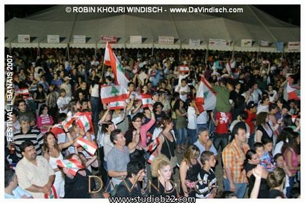 Lebanese Festival Montreal 2007