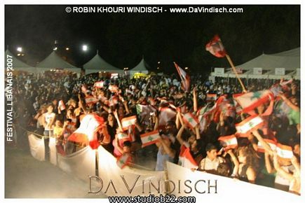 Lebanese Festival Montreal 2007