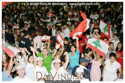 Lebanese Festival Montreal 2007