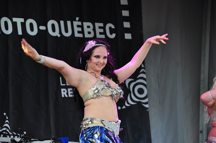 Orientalys Festival Montreal