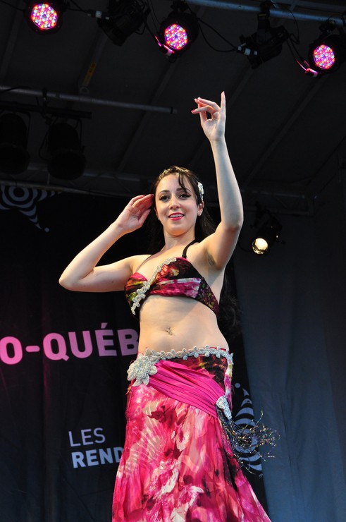 Orientalys Festival Montreal