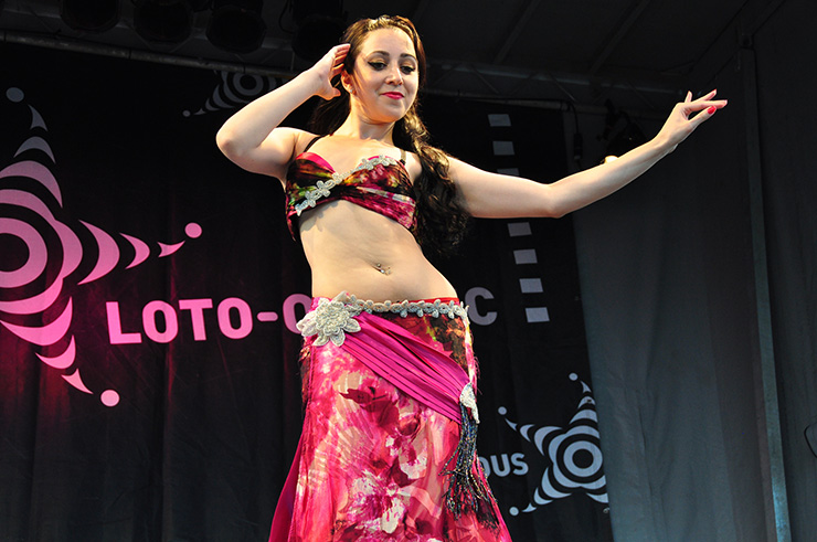 Orientalys Festival Montreal