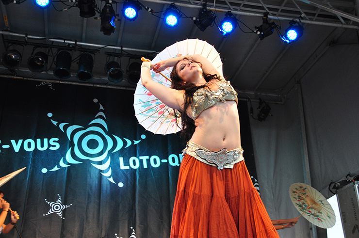 Orientalys Festival Montreal