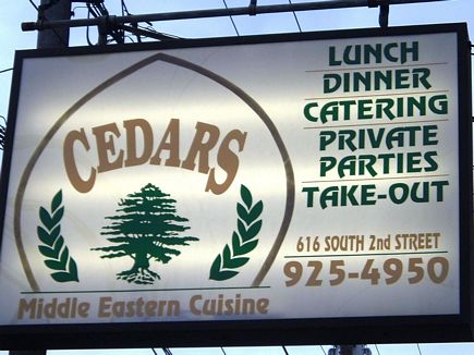 Cedars - Philadelphia