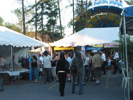 Lebanese Fun festival in Ottawa Wednesday July 19th 2006