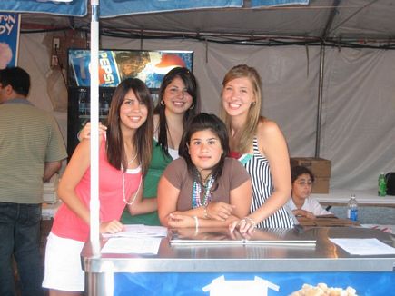 Lebanese Fun festival in Ottawa Wednesday July 19th 2006