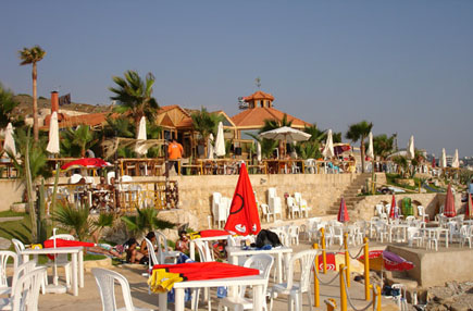 Puncho Beach (Amchit)