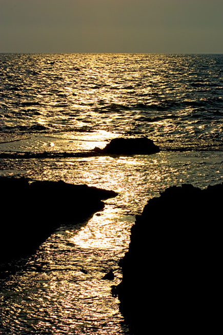 Puncho Beach (Amchit)