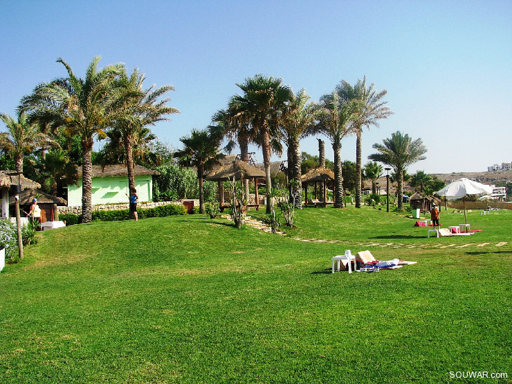 Laguava Resort - Rmeileh