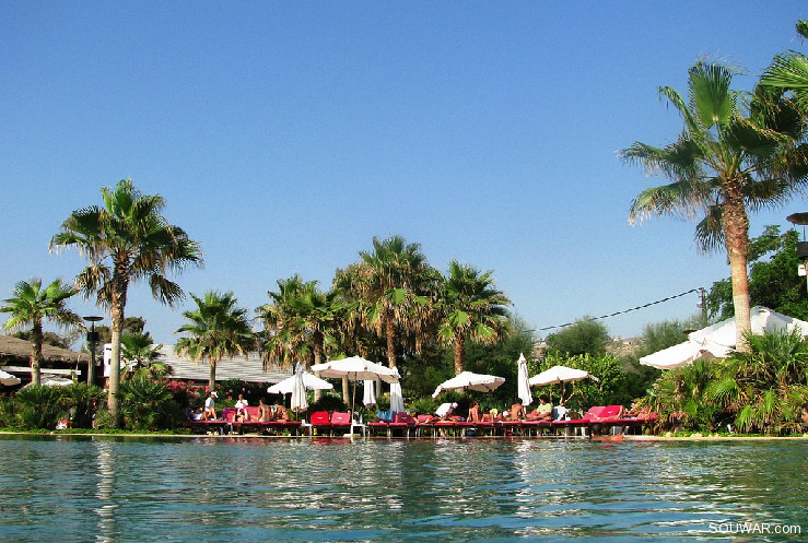 Laguava Resort - Rmeileh