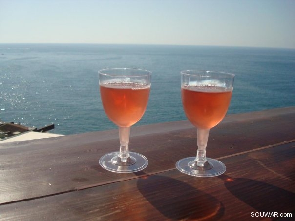 Bubbles Roof Top Pool and Bar, Palm Beach Hotel