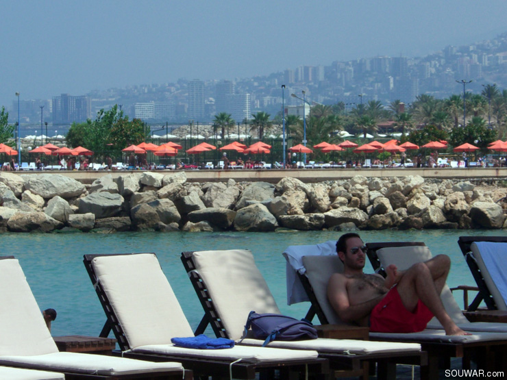 Lebanon Summer 2008