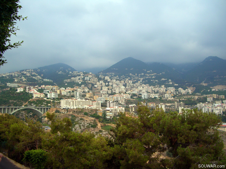 Lebanon Summer 2008