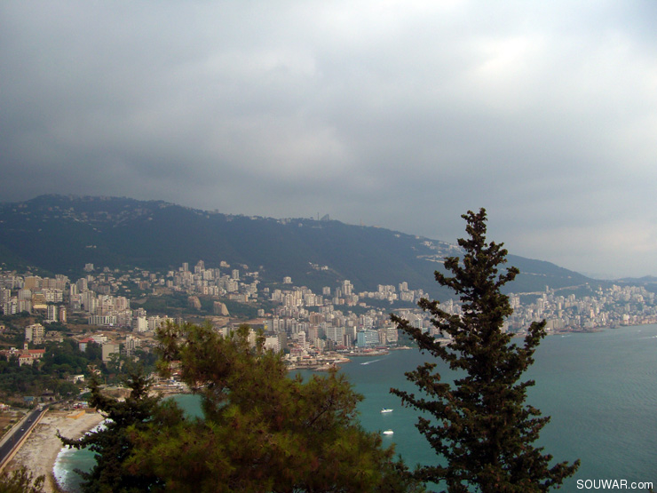 Lebanon Summer 2008