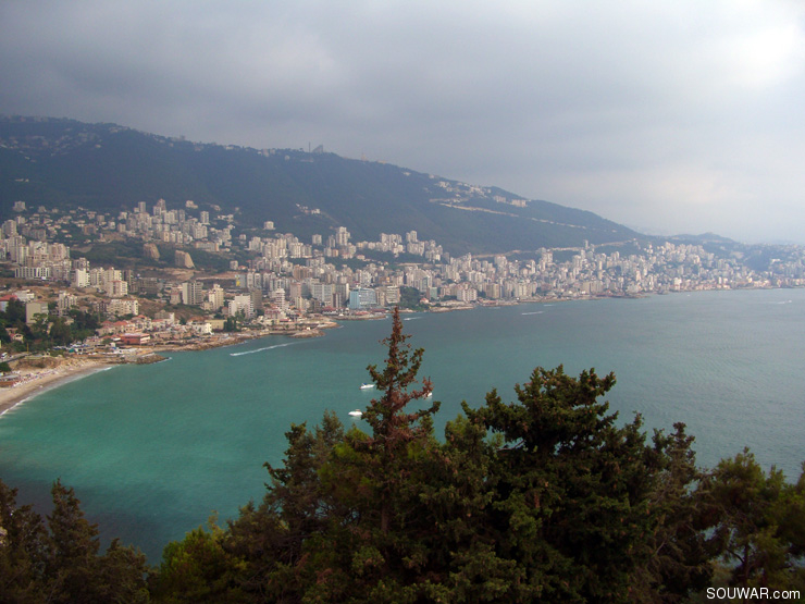 Lebanon Summer 2008