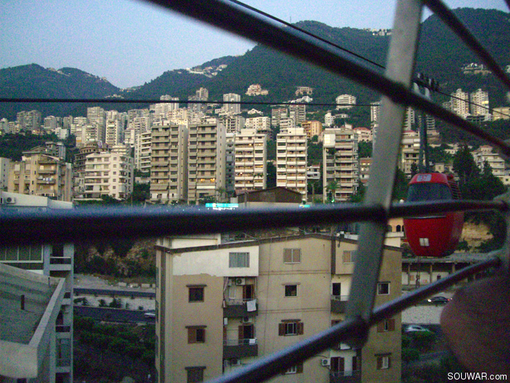 Lebanon Summer 2008