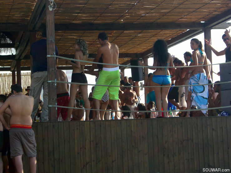 Lebanon Summer 2008