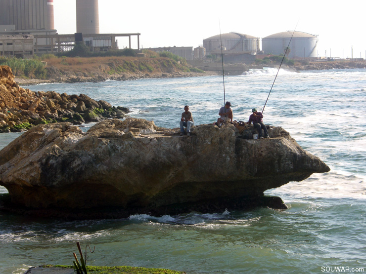 Lebanon Summer 2008