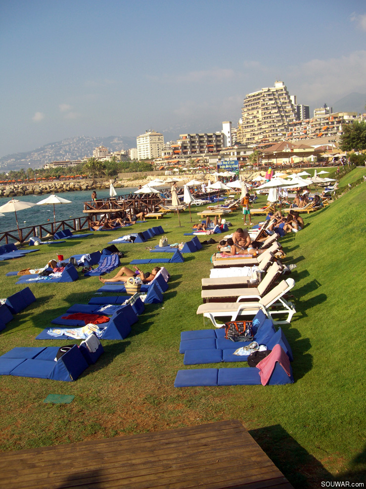 Lebanon Summer 2008