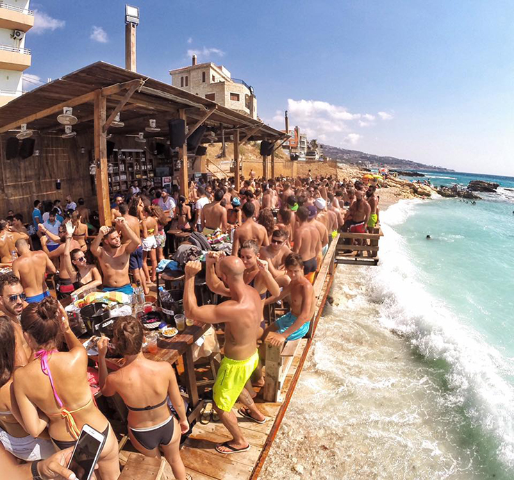 Barracuda Beach Batroun