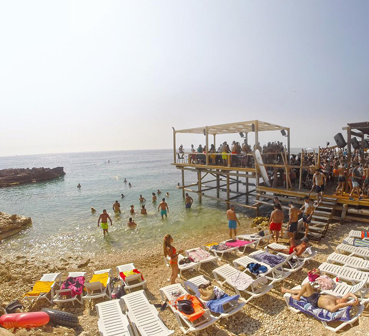 Barracuda Beach Batroun