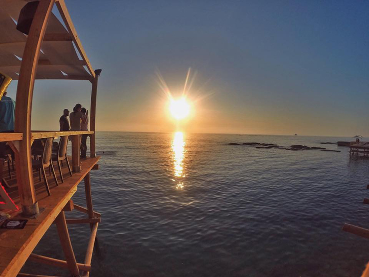 Barracuda Beach Batroun