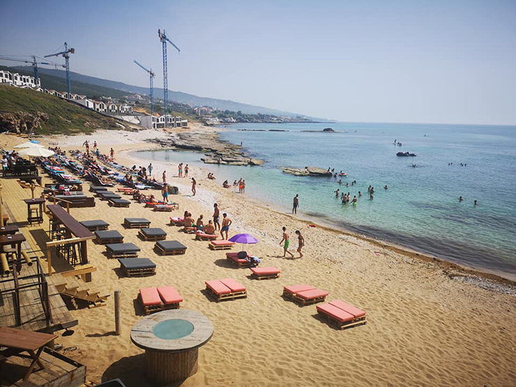 Barracuda Beach Batroun