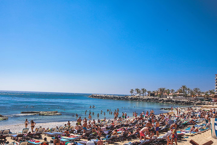 Barracuda Beach Batroun