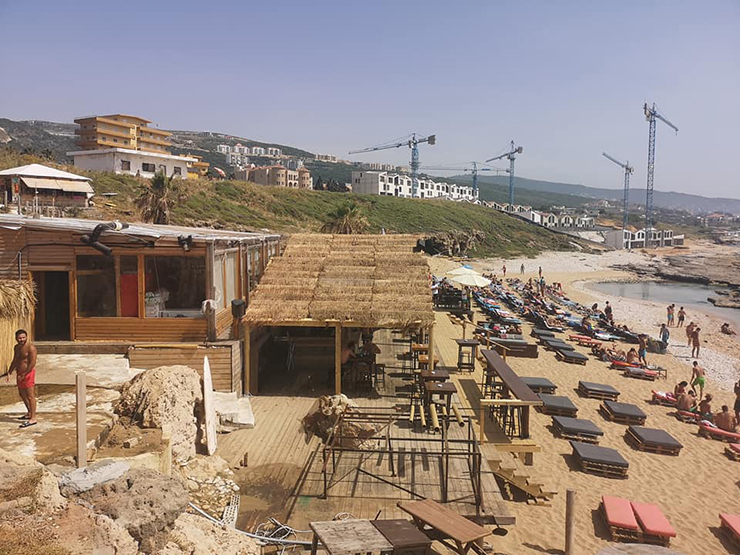 Barracuda Beach Batroun