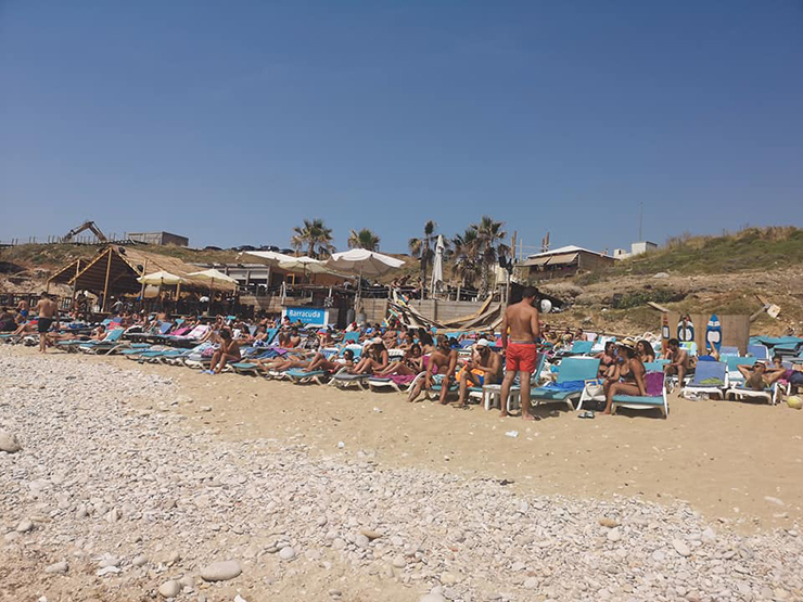 Barracuda Beach Batroun