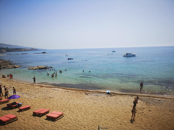 Barracuda Beach Batroun