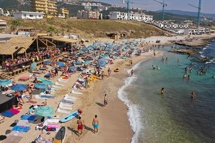 Barracuda Beach Batroun