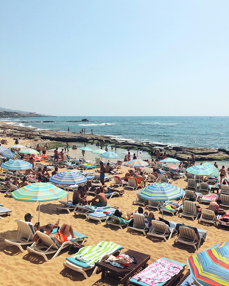 Barracuda Beach Batroun