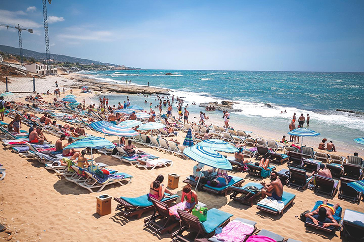 Barracuda Beach Batroun