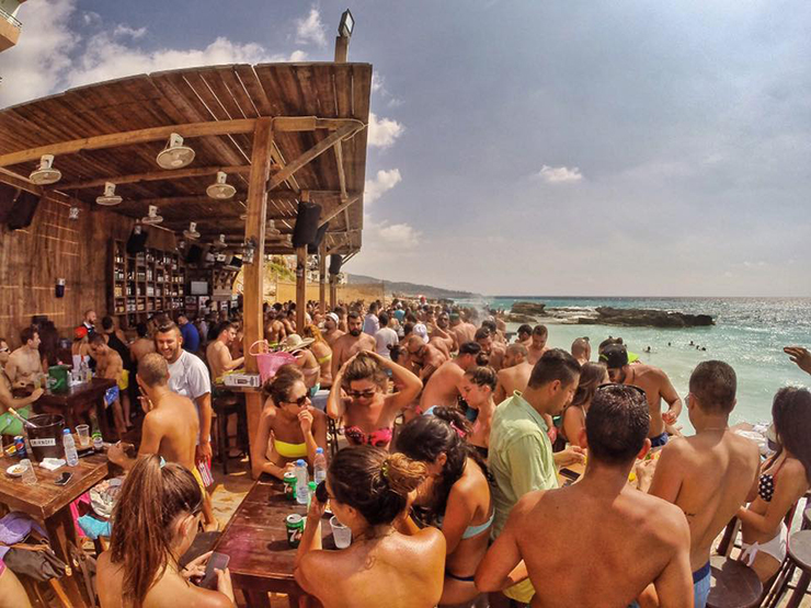 Barracuda Beach Batroun