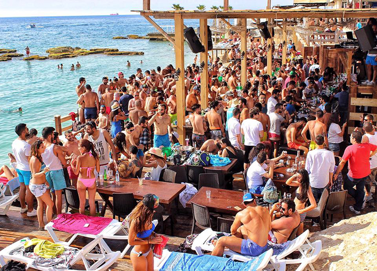 Barracuda Beach Batroun