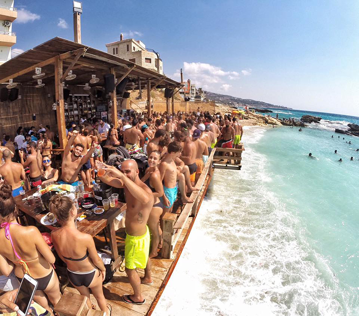 Barracuda Beach Batroun