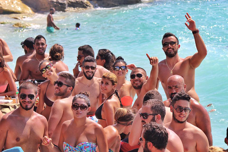 Barracuda Beach Batroun