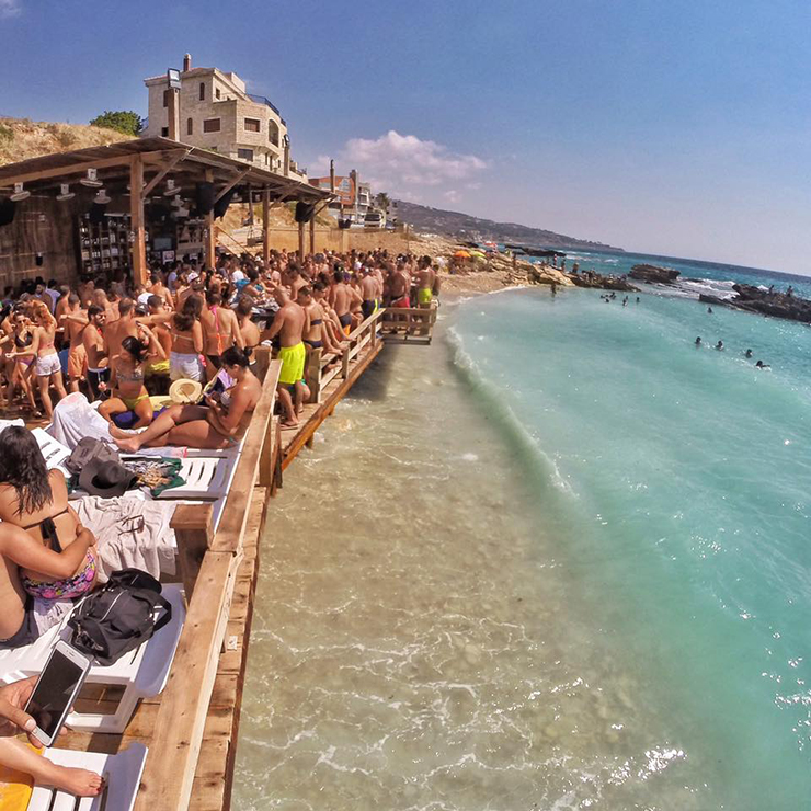 Barracuda Beach Batroun