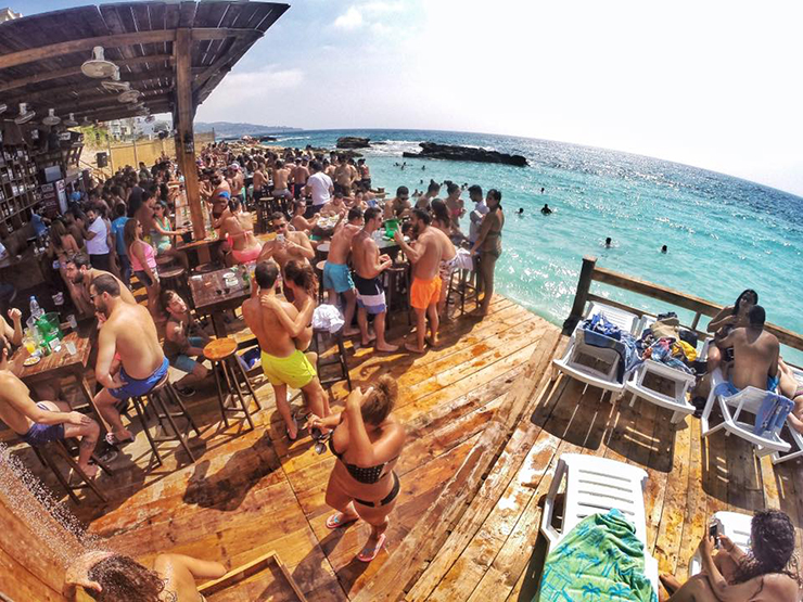 Barracuda Beach Batroun