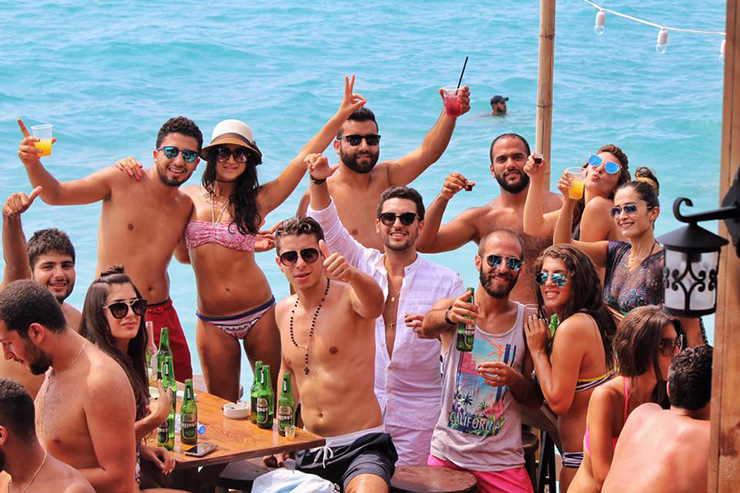 Barracuda Beach Batroun