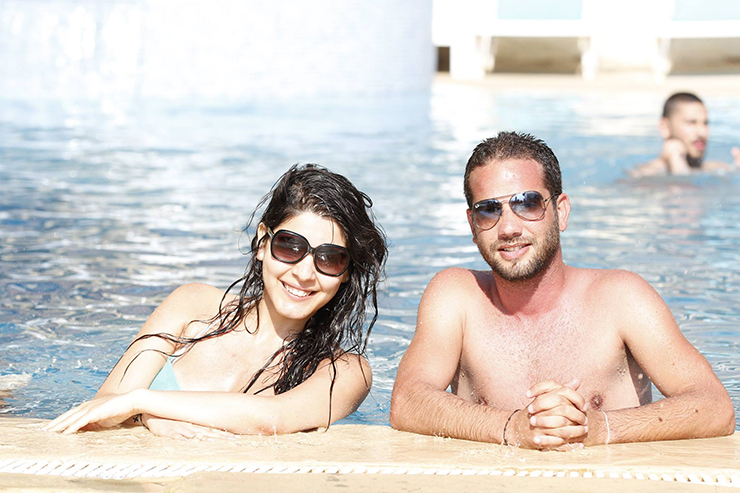 C FLOW Beach Resort - Byblos