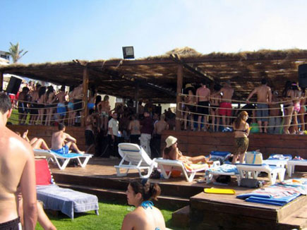 CYAN Beach