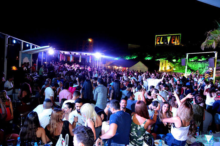 Eleven - Batroun