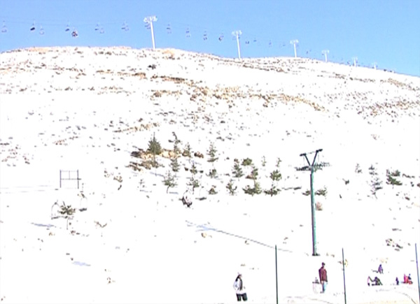 Faraya Mzaar